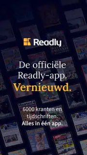 Readly: Kranten & Magazines screenshot 1