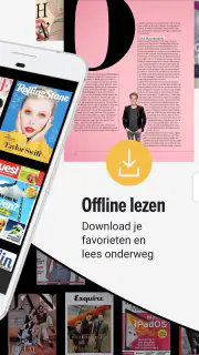 Readly - Unbegrenzte Magazine screenshot 2