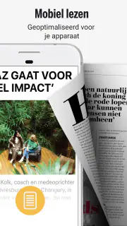 Readly - Unbegrenzte Magazine screenshot 4