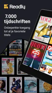 Readly - Unbegrenzte Magazine screenshot 7