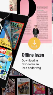 Readly - Unbegrenzte Magazine screenshot 8