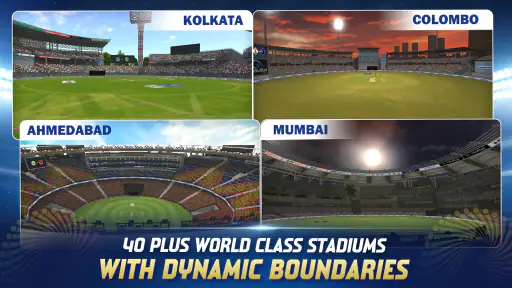 Real Cricket™ Swipe screenshot 3