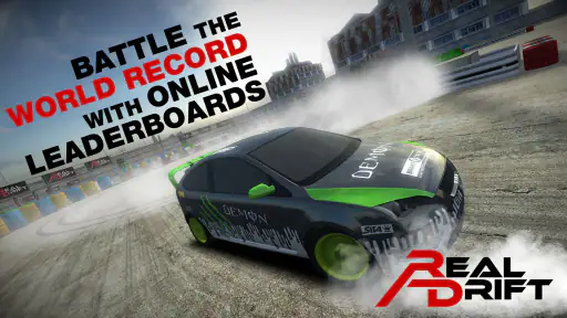 Real Drift Car Racing screenshot 5