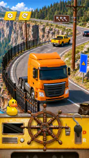 Real Driving: Vehicle & Park screenshot 7