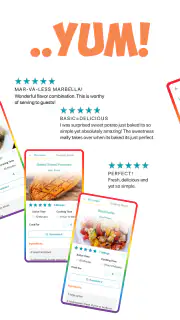 Real Plans - Meal Planner screenshot 5