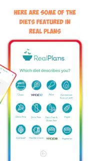 Real Plans - Meal Planner screenshot 8