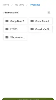 Really Simple Podcast Player screenshot 2