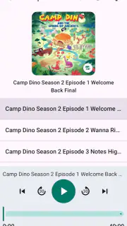 Really Simple Podcast Player screenshot 4