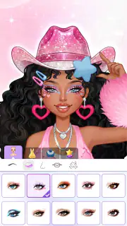 Rebel Glam: Dress Up Games screenshot 5