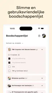 Recepten van Sandra screenshot 5