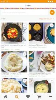 Receptenapp Slim Koken screenshot 3