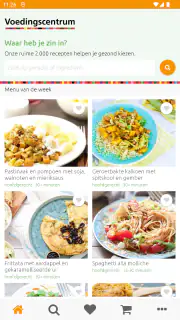 Receptenapp Slim Koken screenshot 6