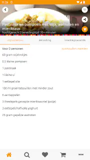 Receptenapp Slim Koken screenshot 7