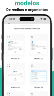 Recibo de Pagamento PDF Fácil screenshot 2