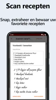 Recipe Keeper screenshot 2