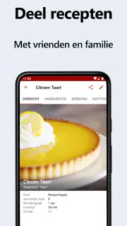 Recipe Keeper screenshot 4