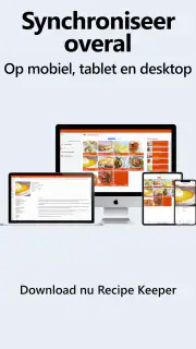 Recipe Keeper screenshot 8