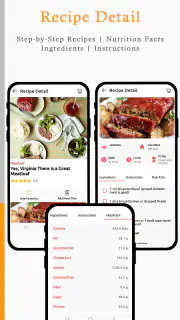 Recipee screenshot 3