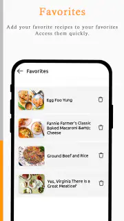 Recipee screenshot 4