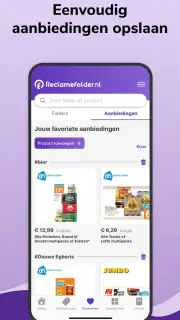 Reclamefolder | Online Folders screenshot 5