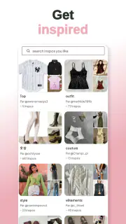 Recove: Inspo to secondhand screenshot 4