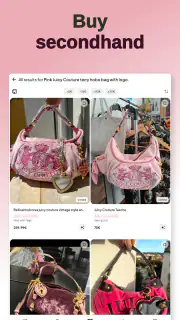 Recove: Inspo to secondhand screenshot 8