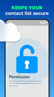 Recover Contacts & Backup screenshot 5