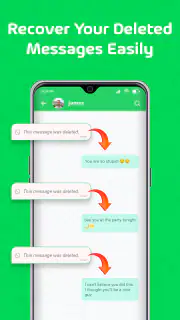 Recover Deleted Messages screenshot 2