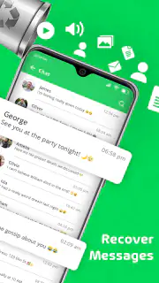 Recover Deleted Messages screenshot 8