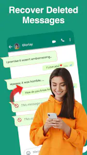 Recover Messages, Deleted Chat screenshot 5