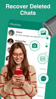 Recover Messages, Deleted Chat screenshot 6