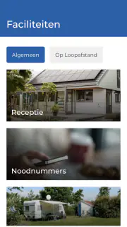 Recreatie App screenshot 3