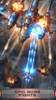 Red Hunt: Space Shooter Game screenshot 8