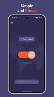 Red Shield VPN screenshot 1