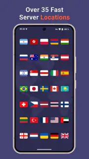 Red Shield VPN screenshot 4
