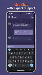 Red Shield VPN screenshot 5