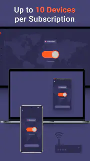 Red Shield VPN screenshot 7