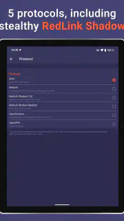 Red Shield VPN screenshot 8