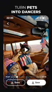 ReelMe AI: Art Video Generator screenshot 3