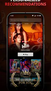 ReelShort - Stream Drama & TV screenshot 2