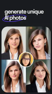 Reface: Face swap, AI Art tool screenshot 3