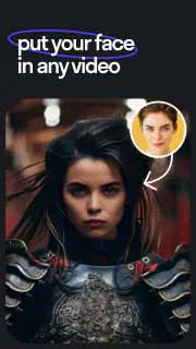 Reface: Face swap, AI Art tool screenshot 5