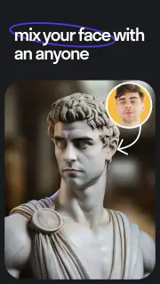 Reface: Face swap, AI Art tool screenshot 6