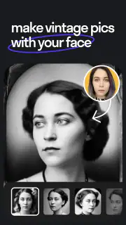 Reface: Face swap, AI Art tool screenshot 7