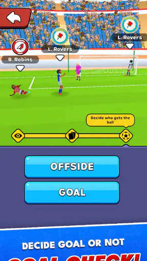Referee Simulator 3D screenshot
