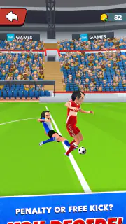 Referee Simulator 3D screenshot 2