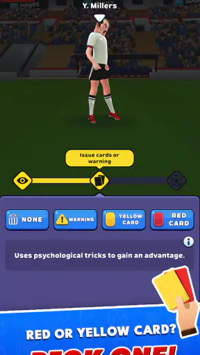 Referee Simulator 3D screenshot