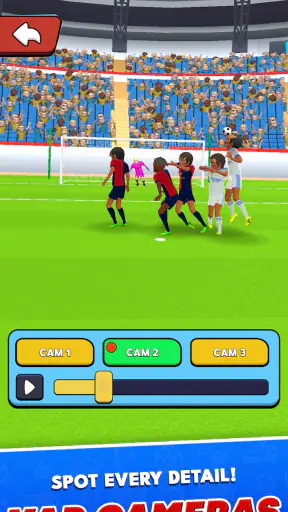 Referee Simulator 3D screenshot