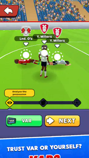 Referee Simulator 3D screenshot