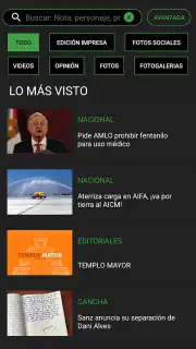 REFORMA screenshot 4